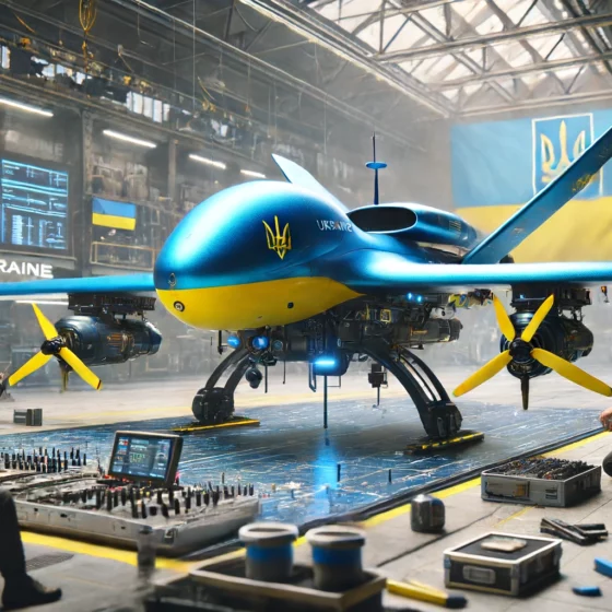 Latvia Sends First Batch of Drones to Ukraine, Prepares Second Shipment