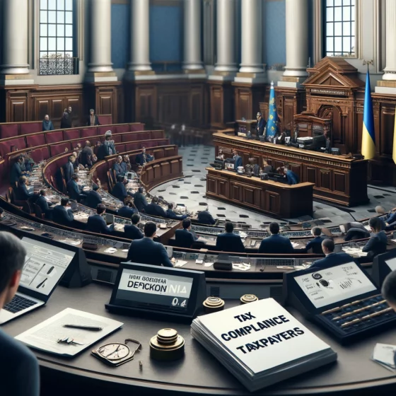 Verkhovna Rada Adopts Law on “White Business” for High Compliance Taxpayers