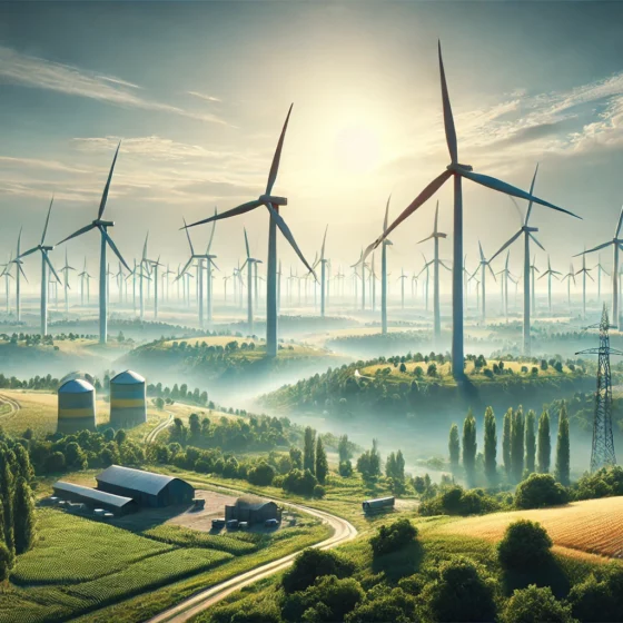 Ukraine Developing Over 30 Wind Generation Projects Amidst Growing Renewable Energy Sector