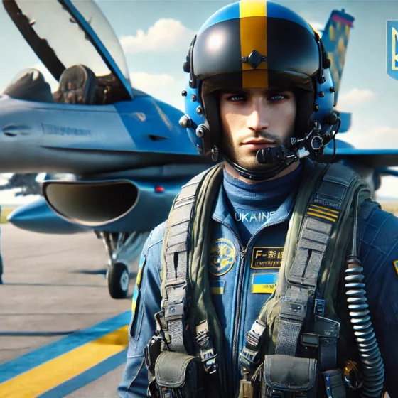 Denmark has already trained 50 Ukrainians for F-16 maintenance