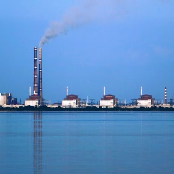 IAEA: All Safety Principles Violated at Zaporizhzhia NPP