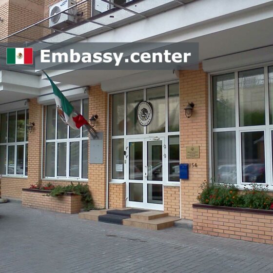 Mexico to Resume Embassy Operations in Ukraine