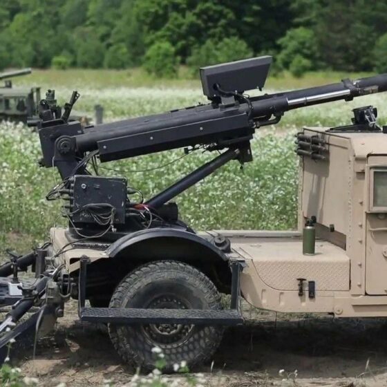Ukraine Receives Experimental American Weapons: A First in Combat