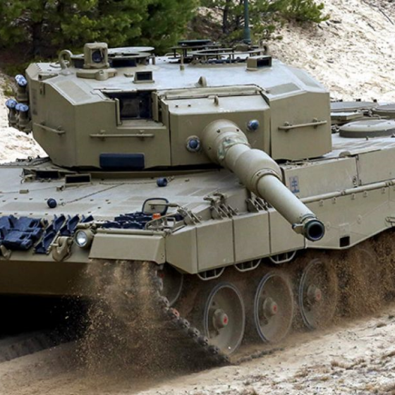 Spain Delivers New Military Aid Package to Ukraine: Key Inclusions