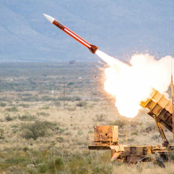 NYT: Biden Approves Second Patriot Missile System for Ukraine