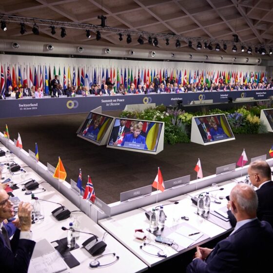 Second Peace Summit in Saudi Arabia Discussed — Zelensky