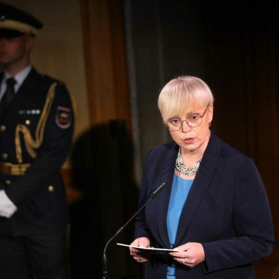 German Bundesrat President Manuela Schwezig Visits Kyiv in Solidarity with Ukraine