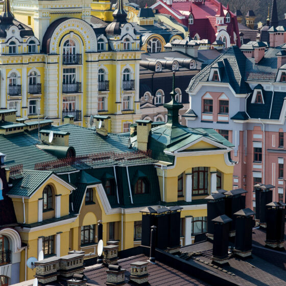 Elite Real Estate in Kyiv: An Investment Paradox in Times of Transformation