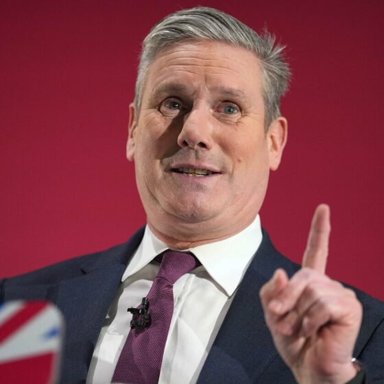 UK Prime Minister Keir Starmer Confirms Ukraine’s Use of Storm Shadow Missiles on Russian Territory