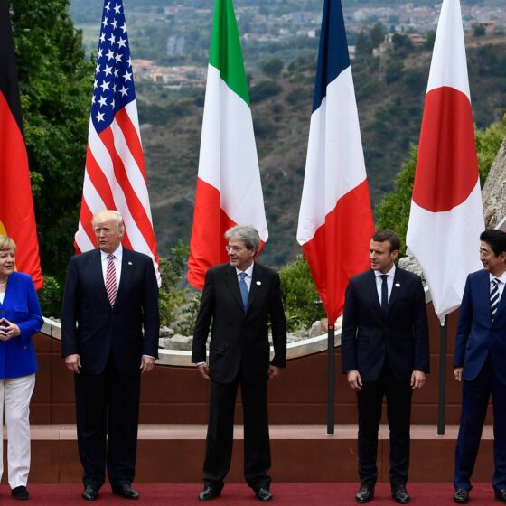 G7 to Finalize $50 Billion Loan Framework for Ukraine by October