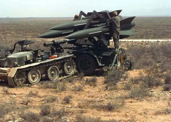 Spain to Transfer HAWK Air Defense Battery to Ukraine by Fall