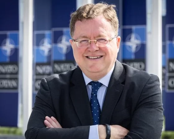 NATO Appoints Special Representative in Ukraine