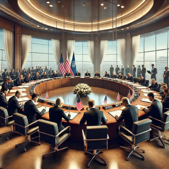 Cabinet of Ministers Approves $3.9 Billion Grant from the US