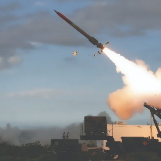 Pentagon to Purchase $2.2 Billion in Patriot and NASAMS Missiles for Ukraine