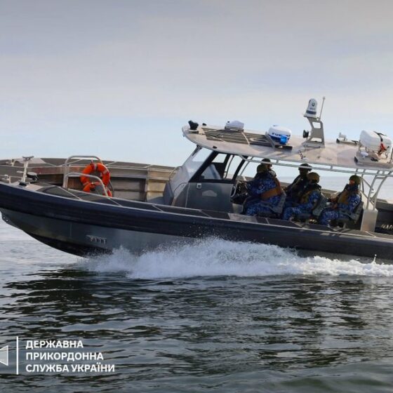 USA Transfers Metal Shark Speedboats to Ukraine’s Maritime Guard