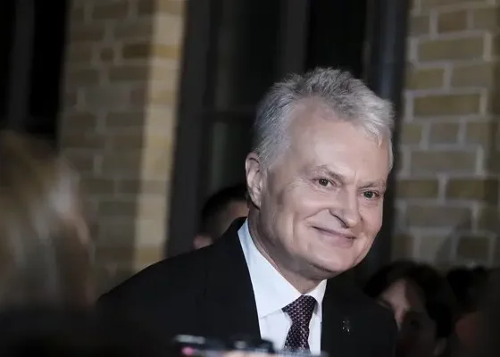 Lithuania’s President Confirms Irreversible Process of Ukraine’s Integration into NATO
