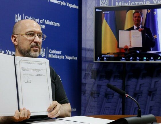 Belgium to Finance Reconstruction Projects in Ukraine with €150 Million