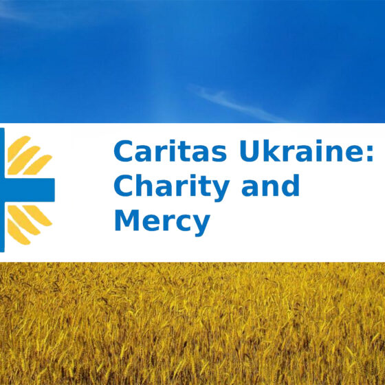 Caritas Provides €1.5 Million in Humanitarian Assistance to Ukraine