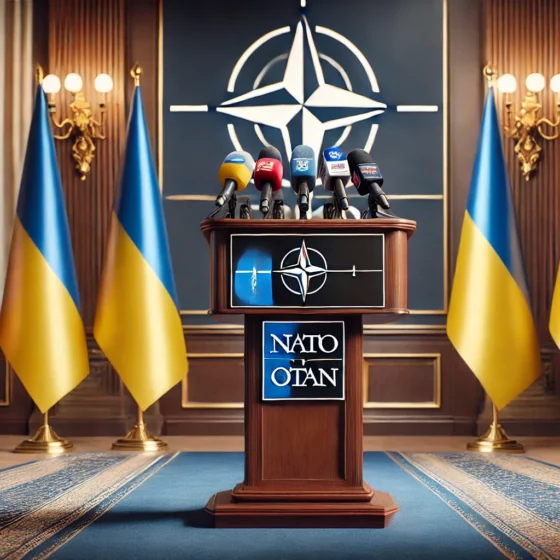 Stoltenberg’s Statement on Ukraine’s NATO Membership Prospects