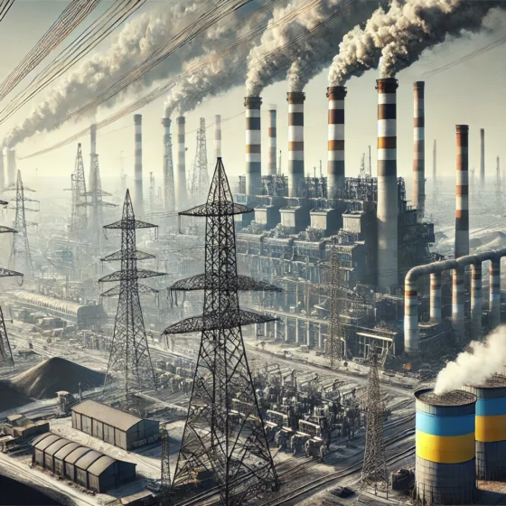 Poland to Produce Electricity for Ukraine Using Coal-Fired Power Plants