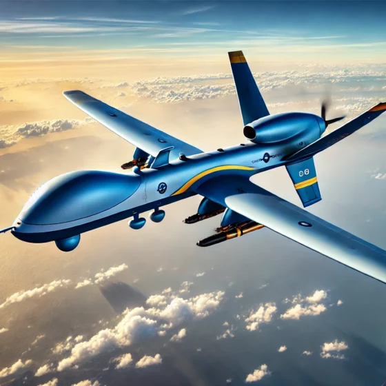 Northrop Grumman Corporation Begins Weapons Production in Ukraine