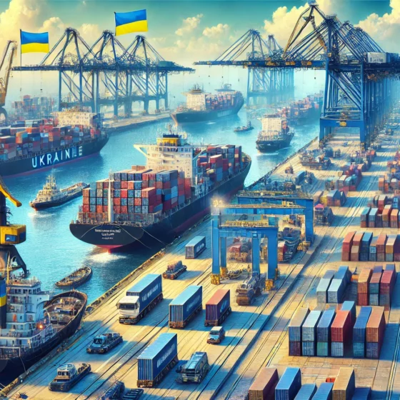 Over 57 Million Tons of Goods Exported Through Ukrainian Maritime Corridor