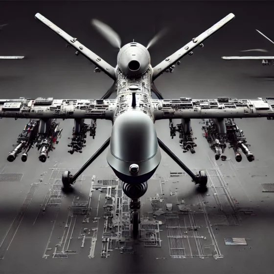 Latvia and Germany to Jointly Purchase Drones for Ukraine
