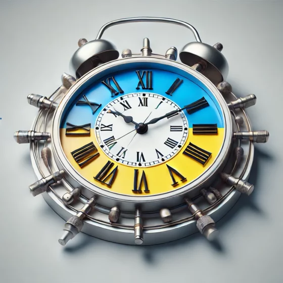 Ukraine Cancels Transition to “Summer Time”: Final Clock Change Date Announced