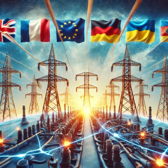 Ukraine to Import Electricity from Five EU Countries Today