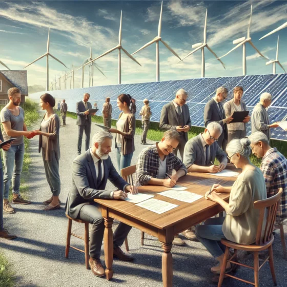 Interest-Free Loans for Solar and Wind Energy Now Available for Citizens