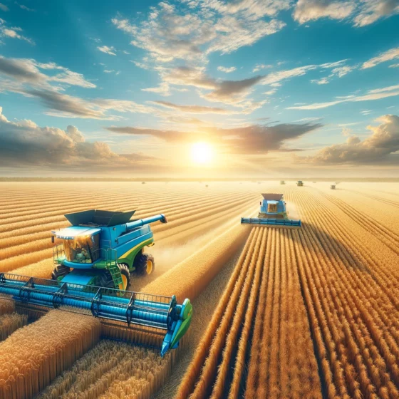Ukraine Anticipates 27 Million Ton Harvest This Year