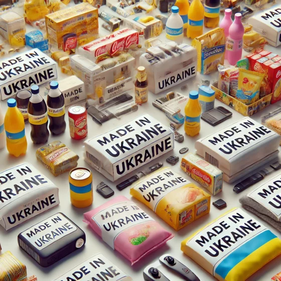 “Made in Ukraine” Program Labels 26 Million Product Items