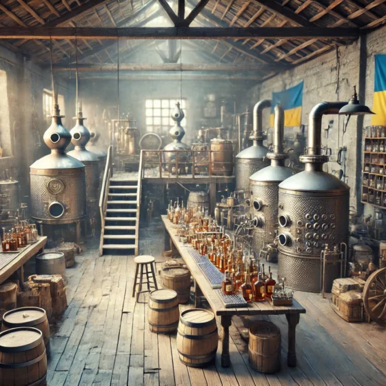 Ukraine Issues First Licenses for Craft Alcohol Production to Small Enterprises