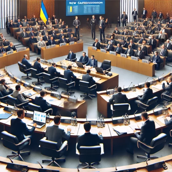 Ukrainian Deputies Propose New Categorization for Entrepreneurs