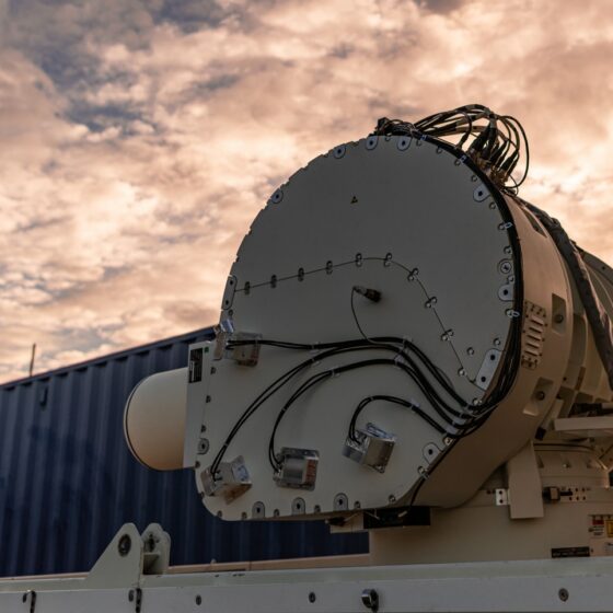 Laser Air Defense Systems May Appear in Ukraine: A New Era in Defense Technology