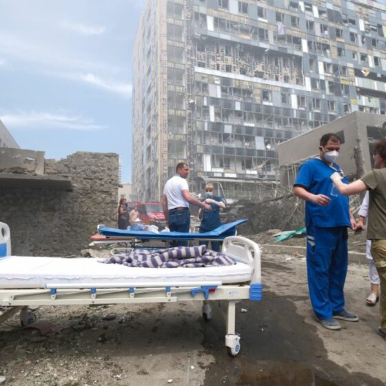 US Ambassador Comments on Missile Attack on Ukraine and Upcoming NATO Commitments
