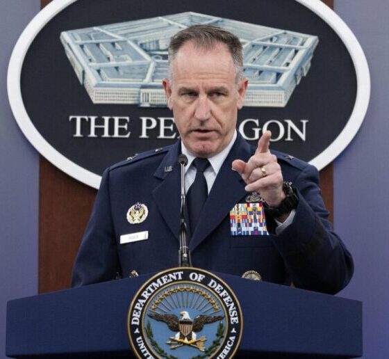 The Pentagon Reveals Priority Weapons Transferred to Ukraine