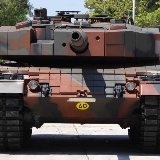 Ukraine to Receive Leopard 2A4 Tanks from Denmark and the Netherlands by End of Summer