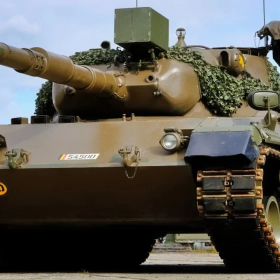 HIMARS, Tanks, and Ammunition: Germany Secretly Transfers Major Aid to Ukraine