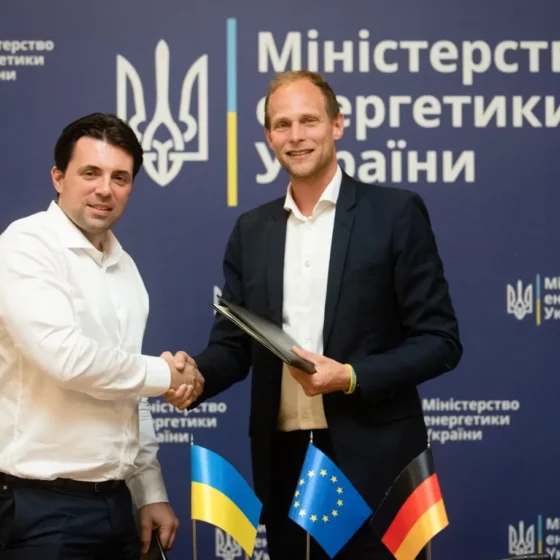 EU Allocates 100 Million Euros for Ukrenergo Restoration and Protection