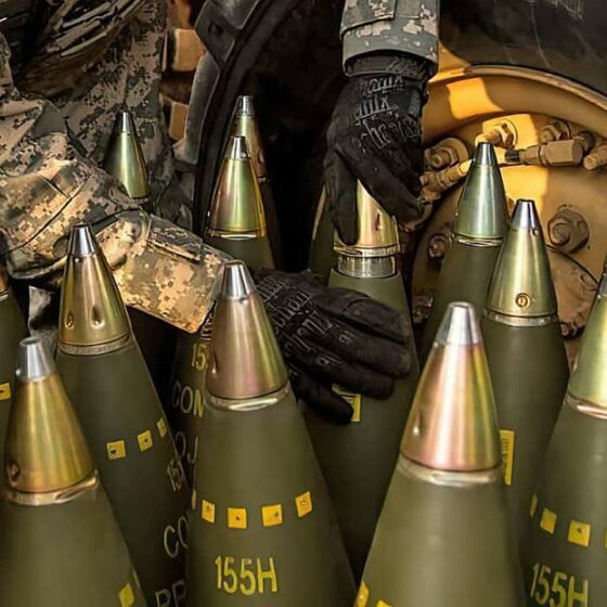 Czech Republic to Deliver 100,000 Additional Ammunition to Ukraine