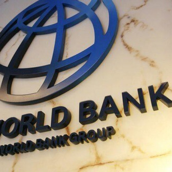 Ukraine Reclassified to Higher Income Category by World Bank