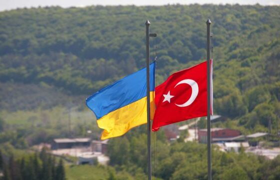 Ukraine-Turkey Free Trade Agreement Valued at $10 Billion