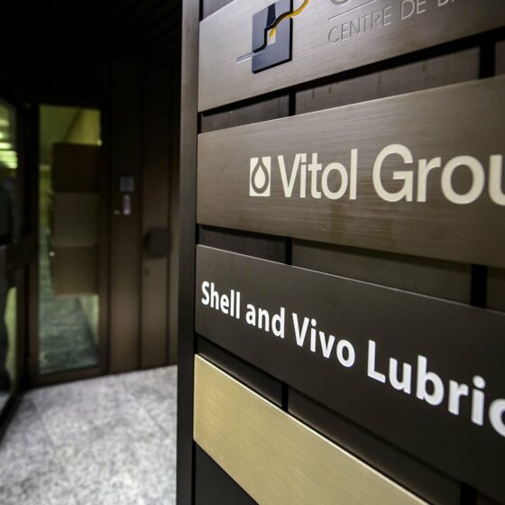 War in Ukraine Fuels Record $6.4 Billion Payout for Vitol Leaders
