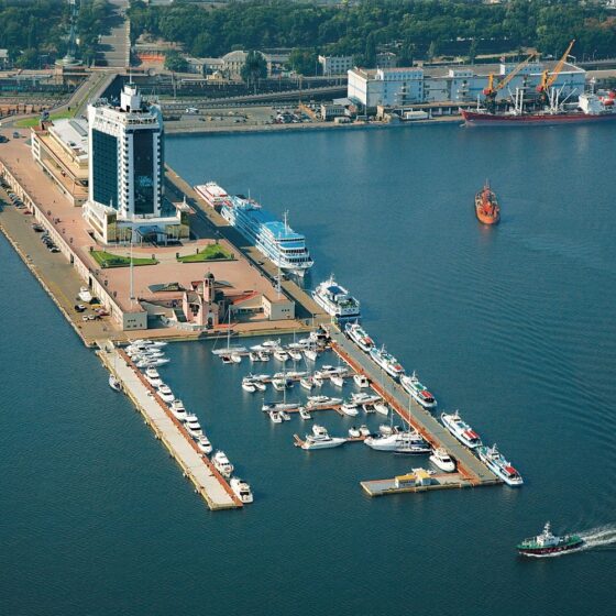 EU Provides €50 Million for Odesa’s Port Infrastructure Enhancement