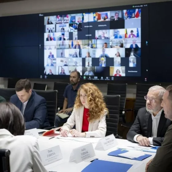 Communiqué on Energy Security Adopted at Peace Formula Conference with Over 40 Participants