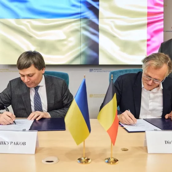 Belgium to Allocate €150 Million for Reconstruction in Kyiv and Chernihiv Regions