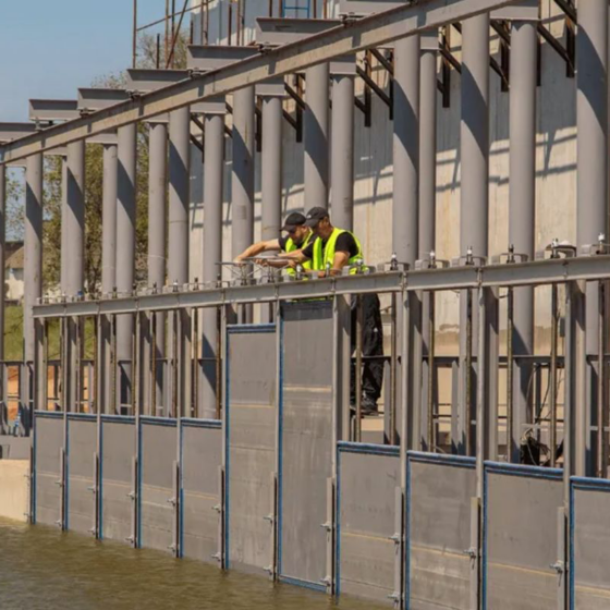 Ukraine Completes Largest Infrastructure Project Since Independence