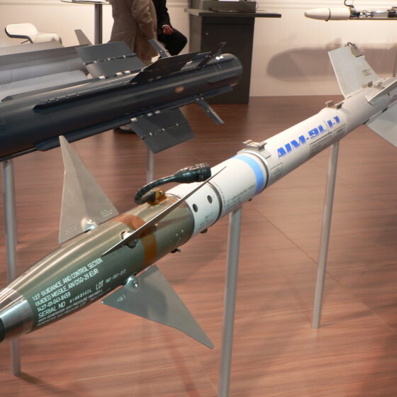 Ukrainian F-16s Receive Advanced Protection Against Enemy Missiles, Media Reports