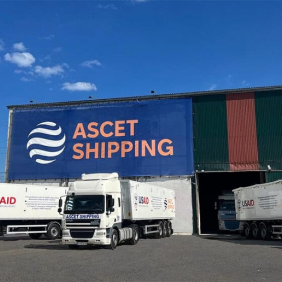 USAID Donates 20 More Grain Trucks to Boost Ukrainian Agriculture